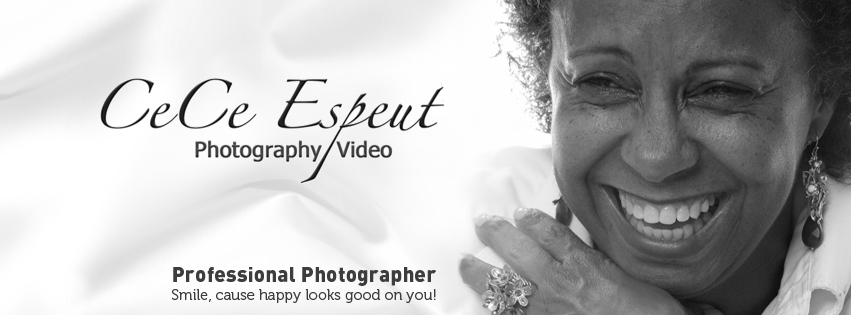 Facebook Cover Design for Cece Espeut