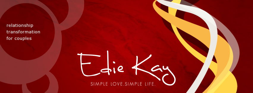 Facebook Cover Design for Edie Kay