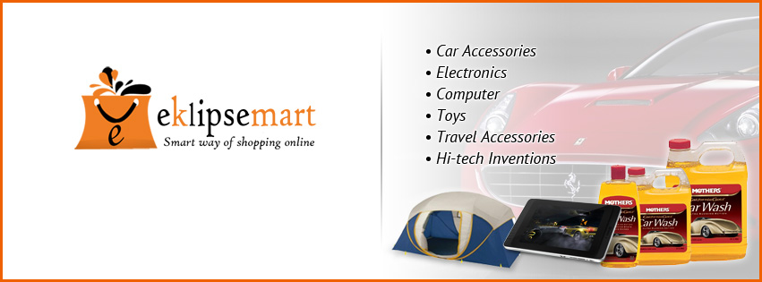 Facebook Cover Photo Design for EklipseMart