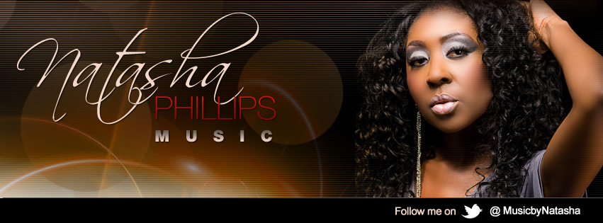 Facebook Cover Design for Natasha Phillips