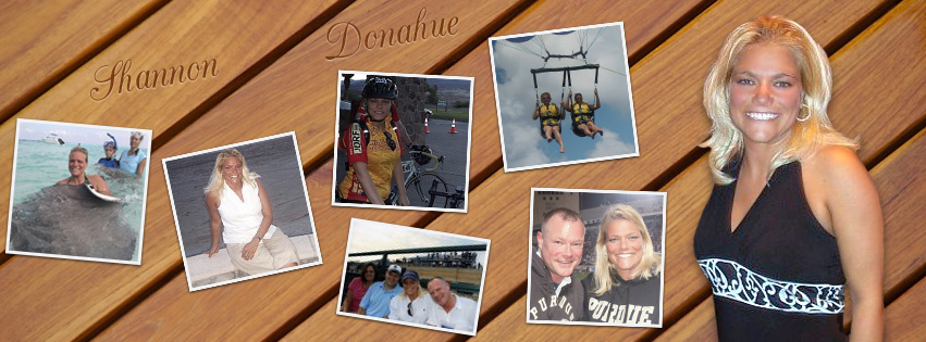 Facebook Cover Photo Design for Shannon Donahue