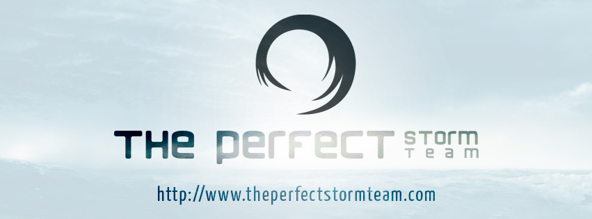 Facebook Cover Photo Design for Stan Smith - The Perfect Storm Team