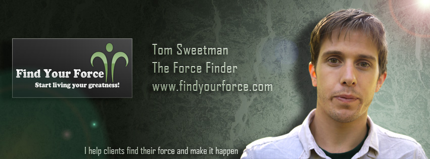 Facebook Cover Photo Design for Tom Sweetman