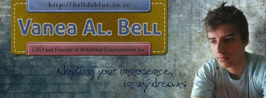 Facebook Cover Photo Design for Vanea Bell